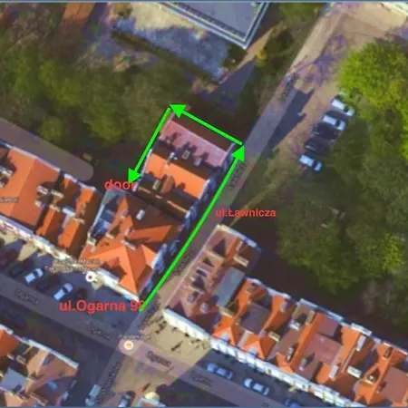 Old Town Heart Of Neptune Apartman *