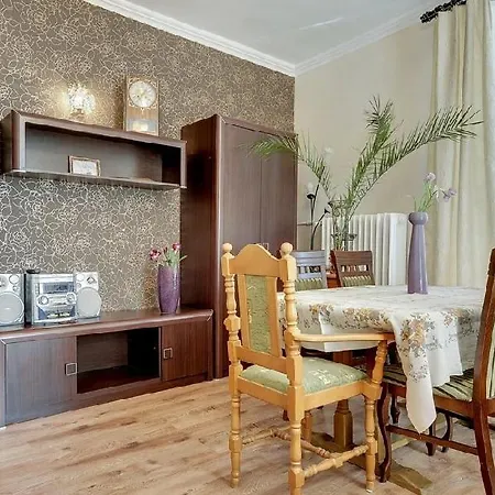 Old Town Heart Of Neptune Appartement Gdańsk