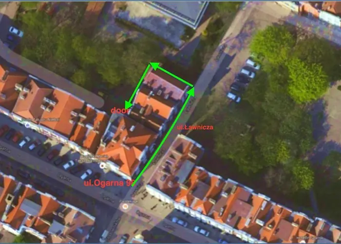 Old Town Heart Of Neptune Apartamento *