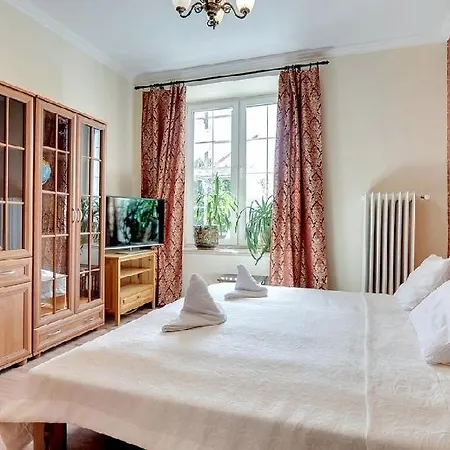 Appartement Old Town Heart Of Neptune *