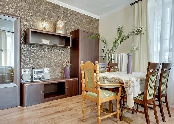 Old Town Heart Of Neptune Appartement Gdańsk