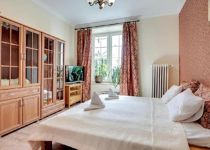 Appartement Old Town Heart Of Neptune *